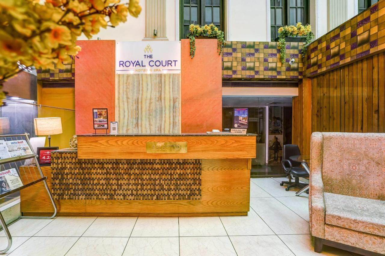 Townhouse 552Hotel Royal Court Jalandhar Esterno foto