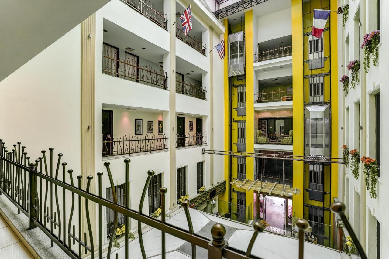 Townhouse 552Hotel Royal Court Jalandhar Esterno foto