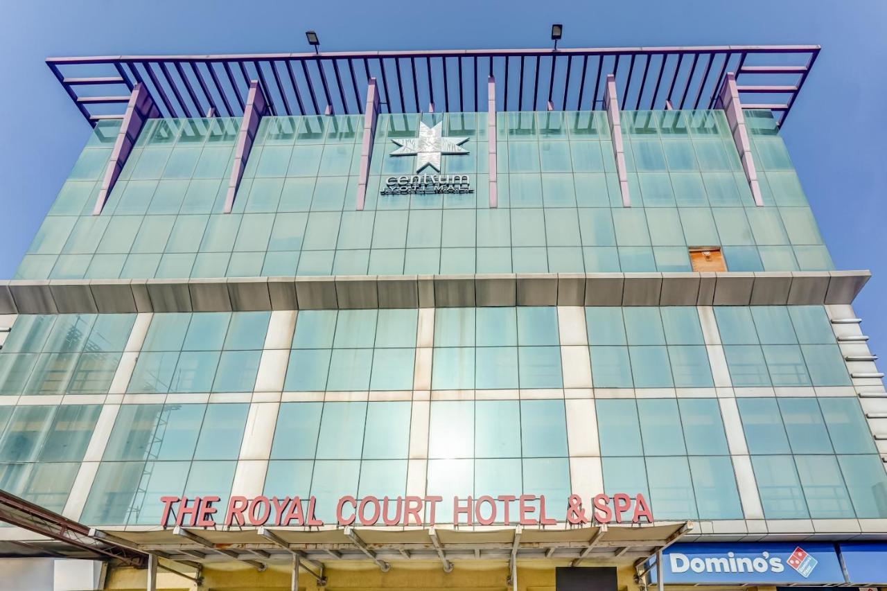 Townhouse 552Hotel Royal Court Jalandhar Esterno foto