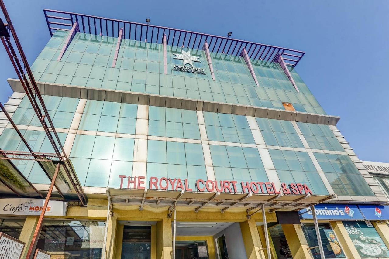 Townhouse 552Hotel Royal Court Jalandhar Esterno foto