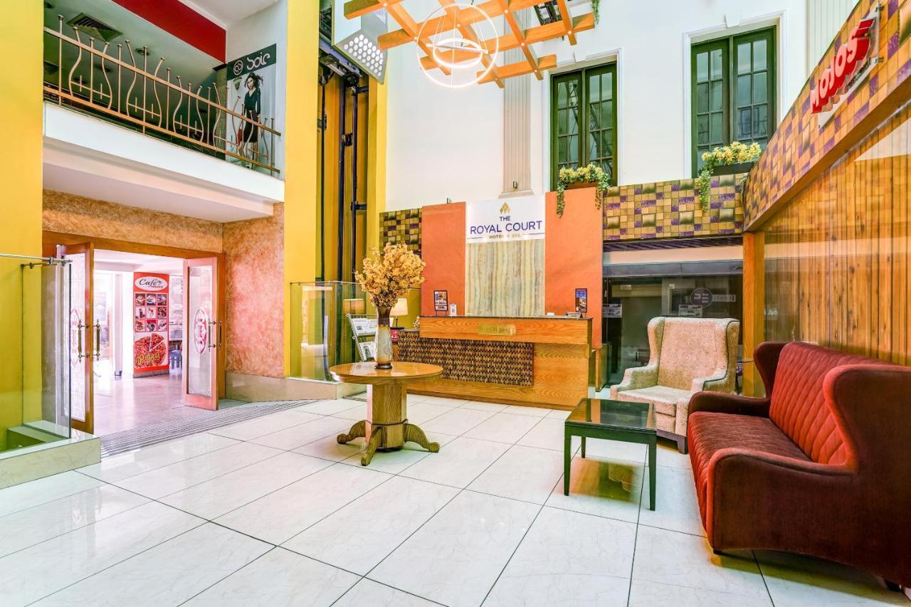 Townhouse 552Hotel Royal Court Jalandhar Esterno foto