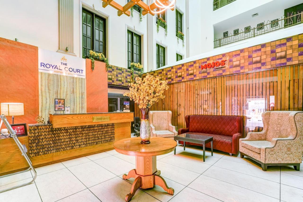 Townhouse 552Hotel Royal Court Jalandhar Esterno foto
