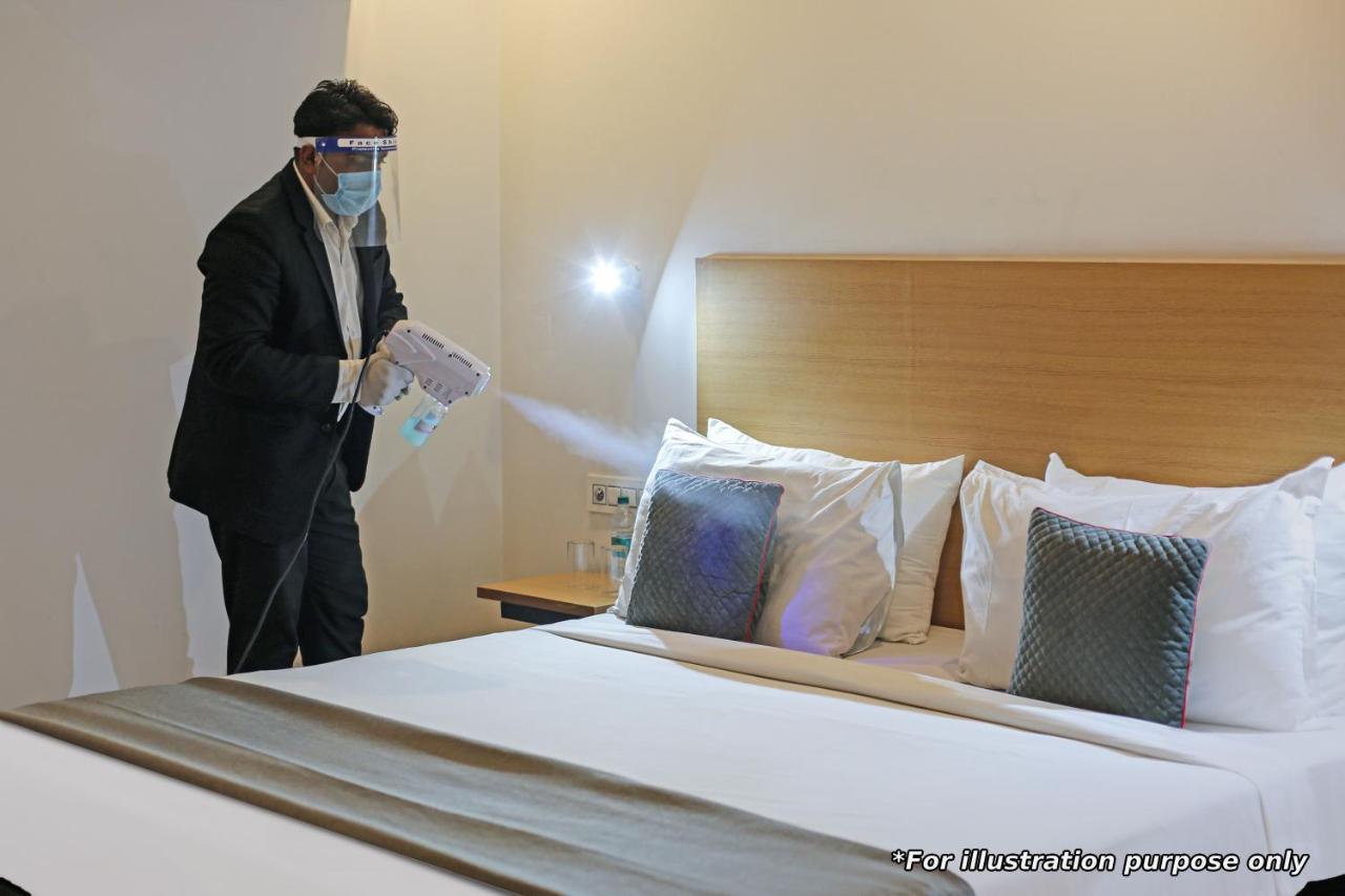 Townhouse 552Hotel Royal Court Jalandhar Esterno foto